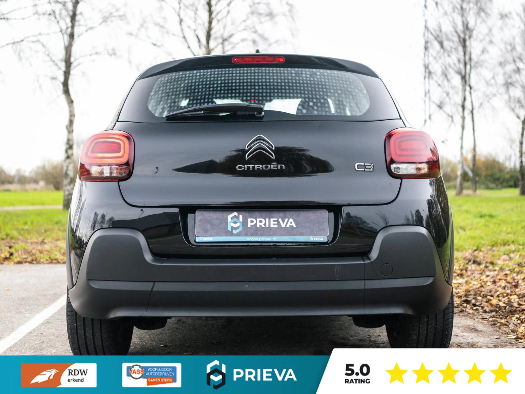 Hoofdafbeelding Citroën C3