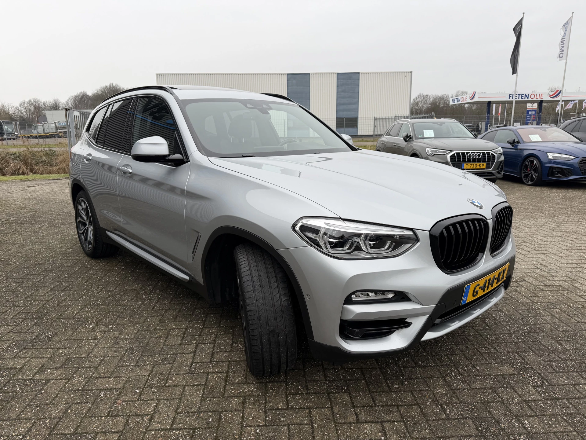 Hoofdafbeelding BMW X3
