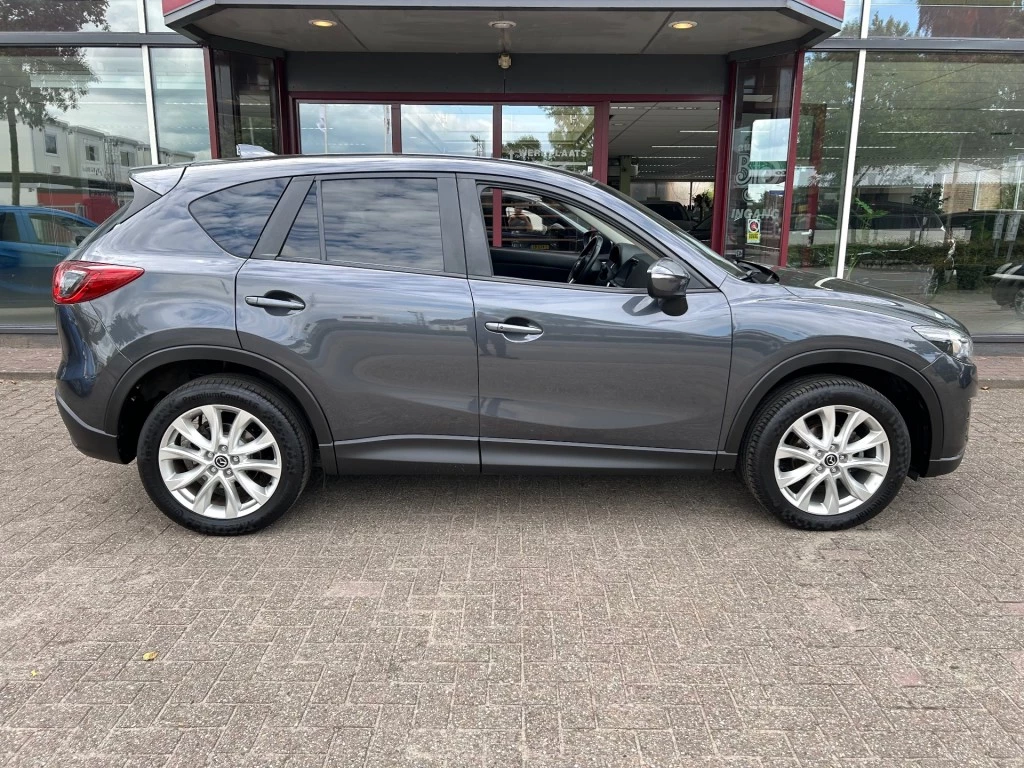 Hoofdafbeelding Mazda CX-5