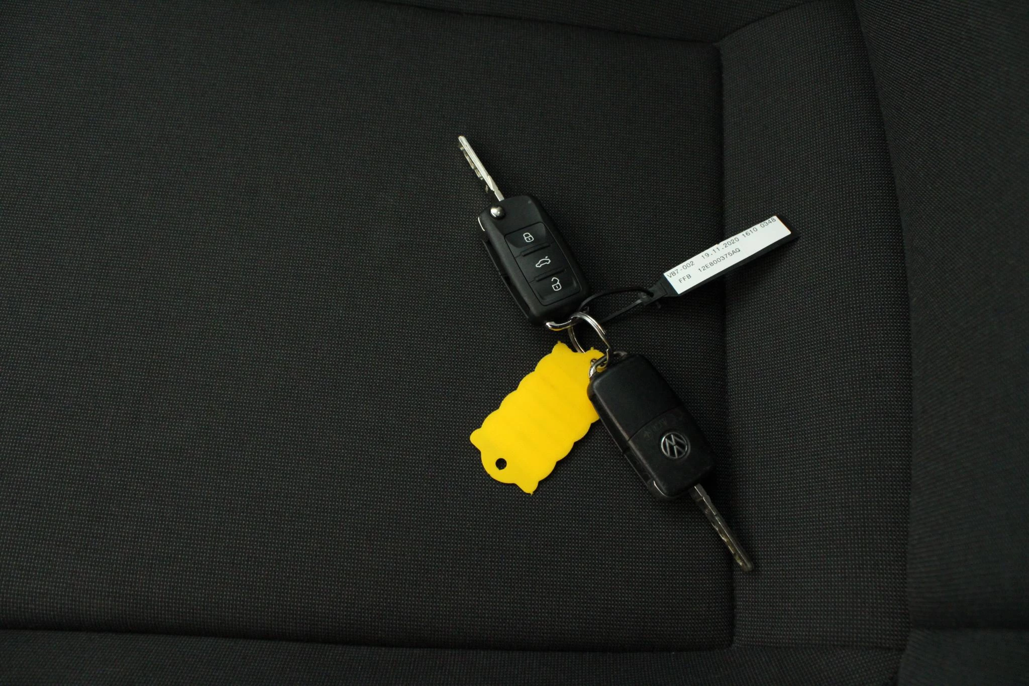 Hoofdafbeelding Volkswagen e-up!
