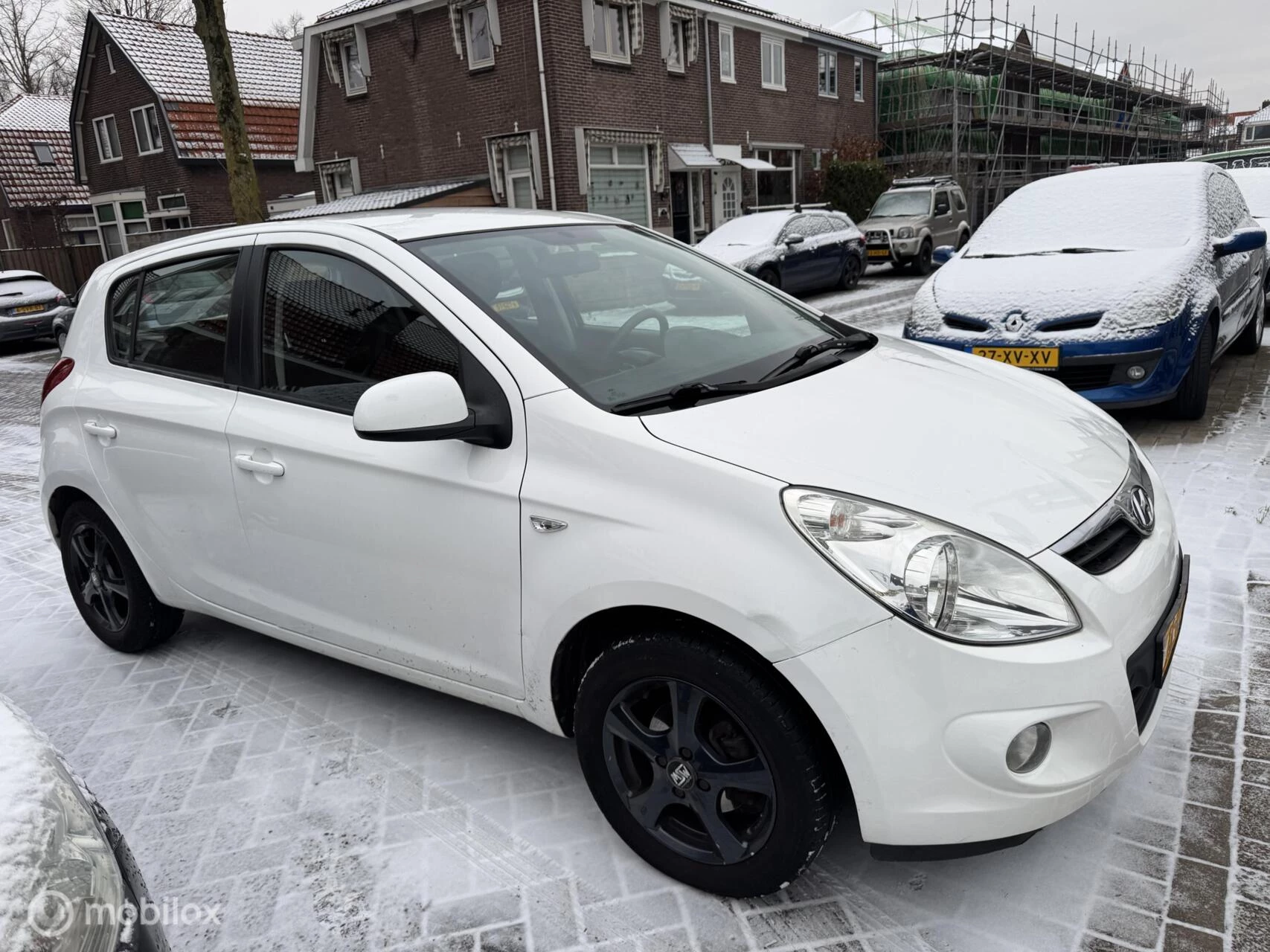 Hoofdafbeelding Hyundai i20