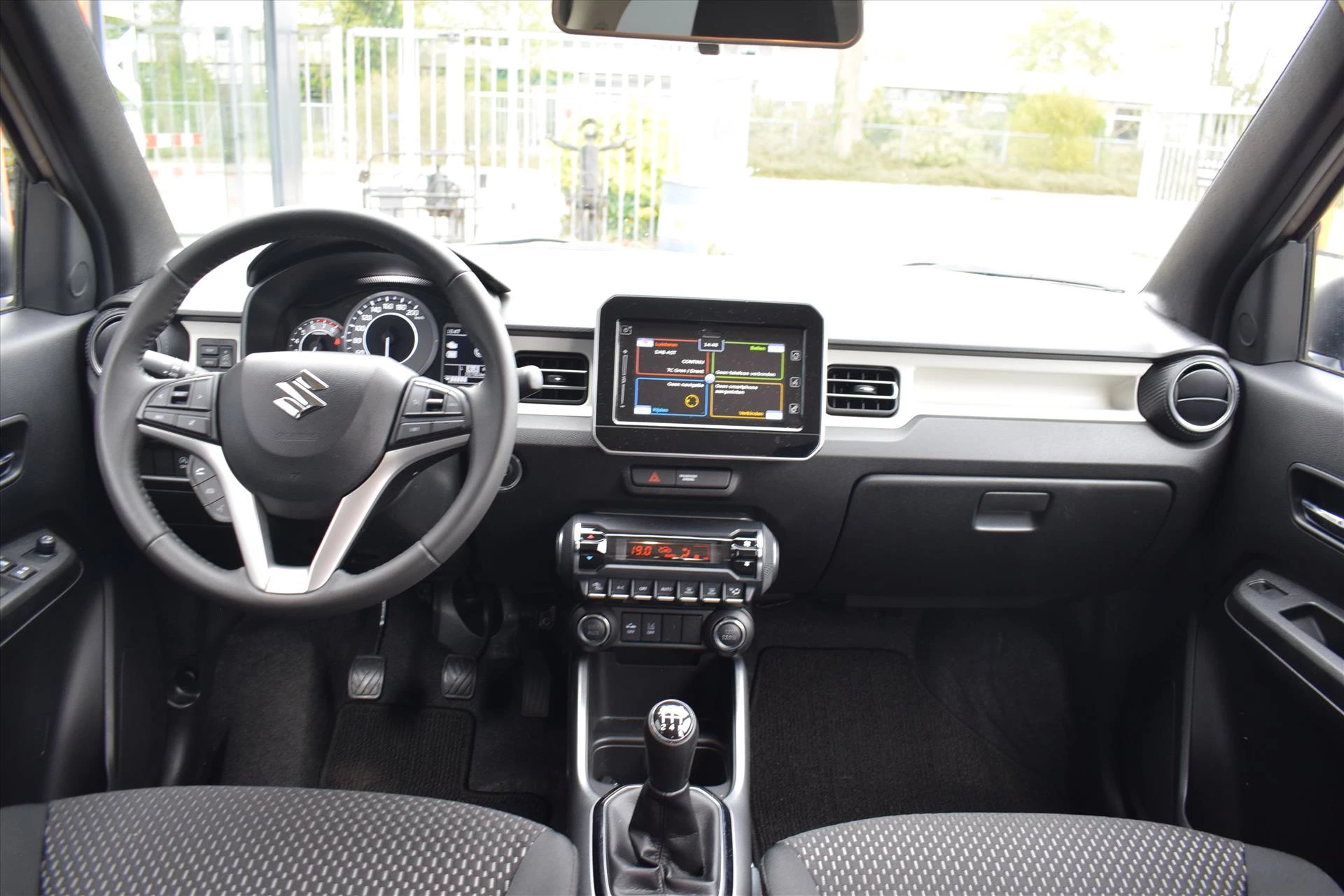 Hoofdafbeelding Suzuki Ignis