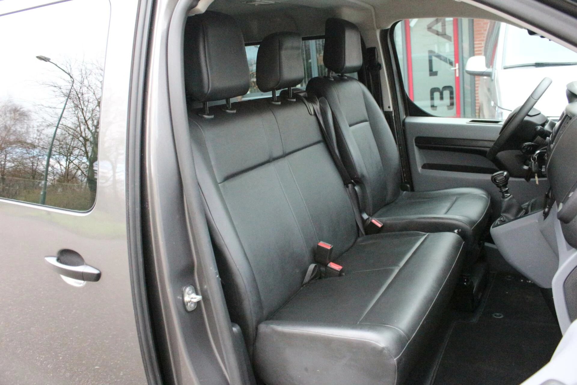 Hoofdafbeelding Toyota ProAce