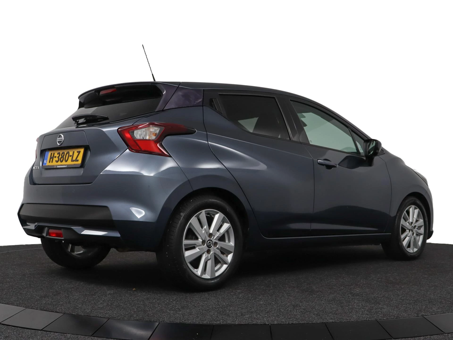 Hoofdafbeelding Nissan Micra
