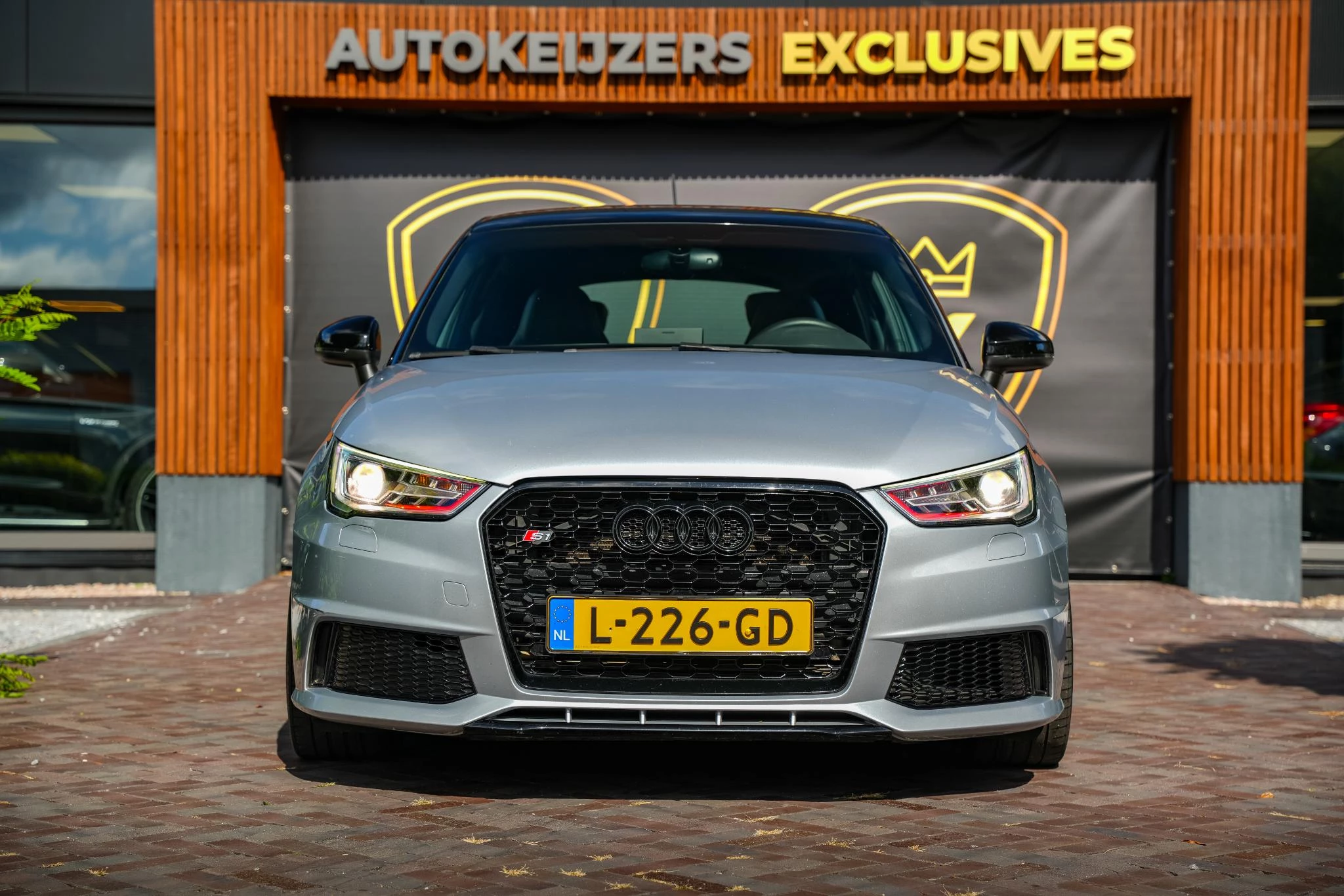 Hoofdafbeelding Audi A1 Sportback