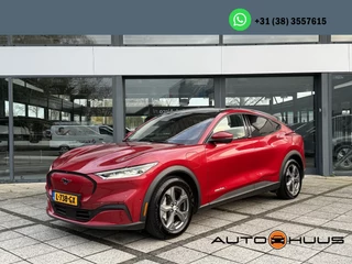 Ford Mustang Mach-E Extended 98kWh Aut. Technology | Panorama | Leder | B&O Sound | 360 Camera |