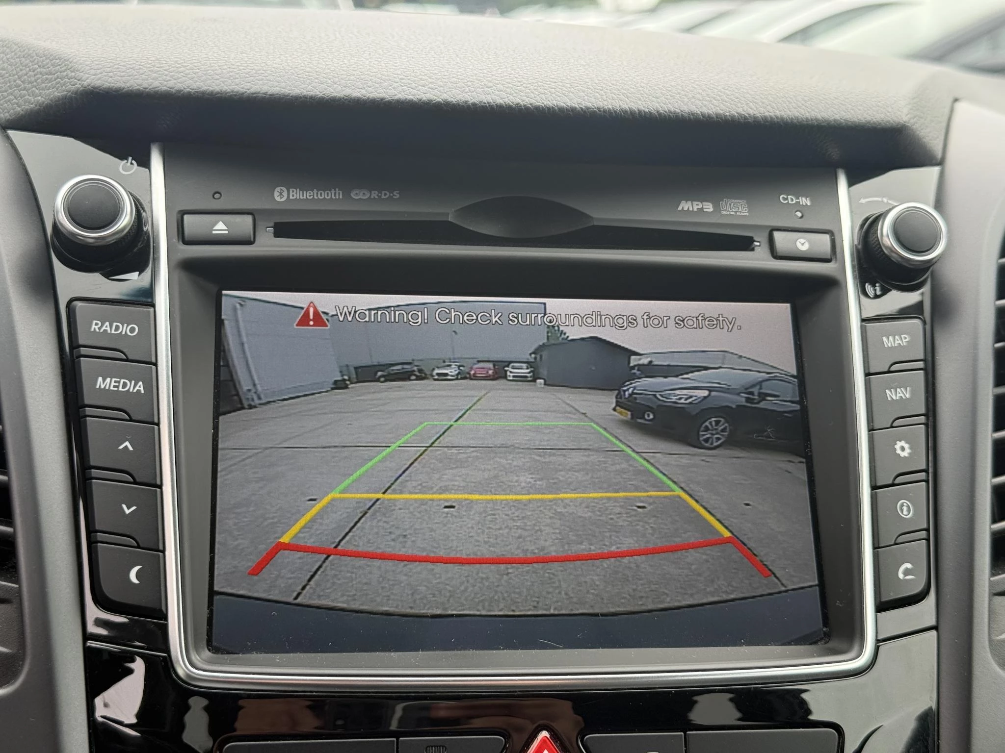 Hoofdafbeelding Hyundai i30