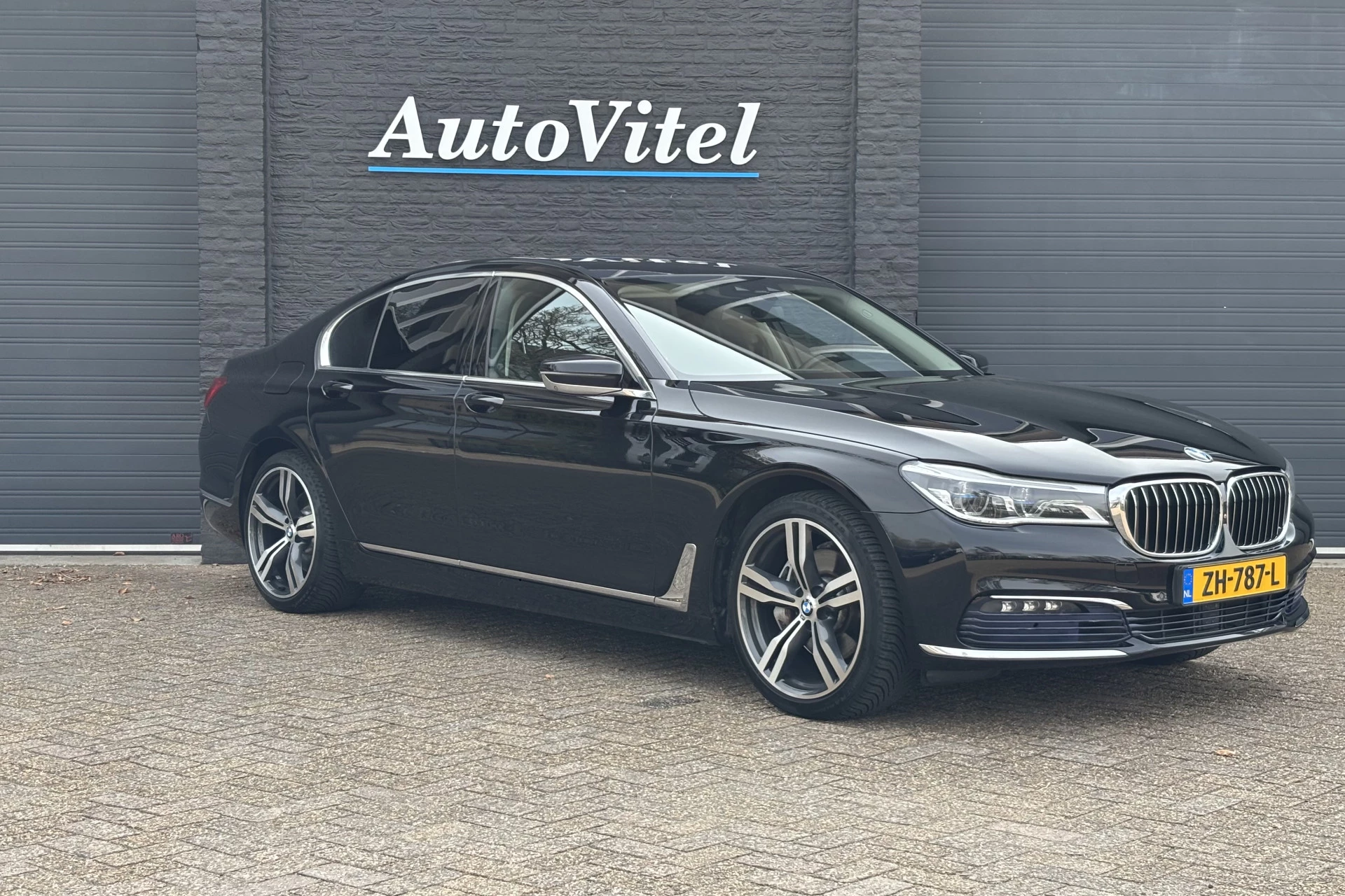 Hoofdafbeelding BMW 7 Serie