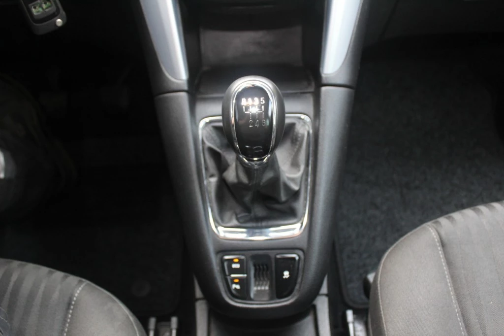 Hoofdafbeelding Opel Zafira