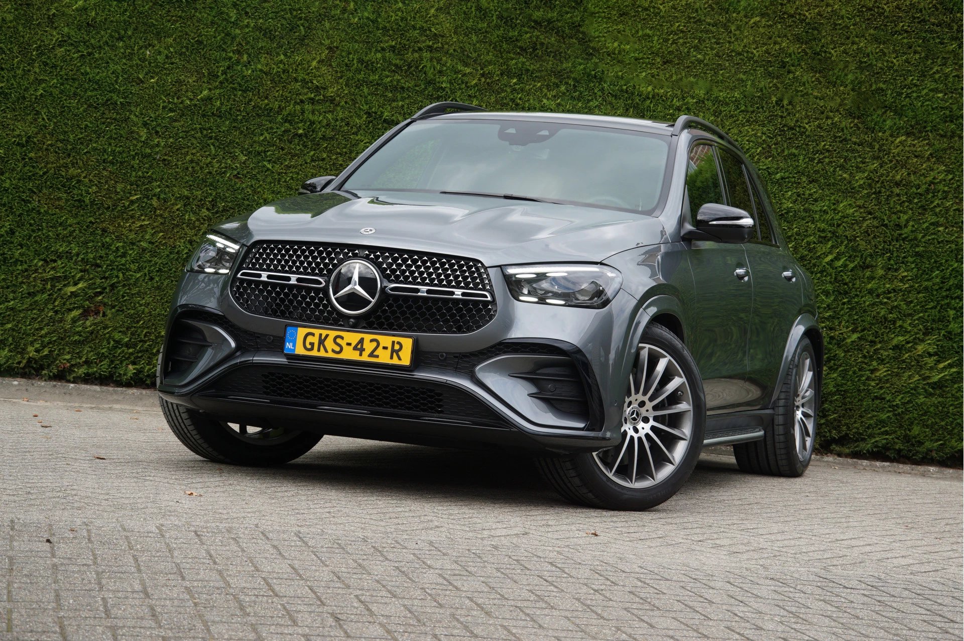 Hoofdafbeelding Mercedes-Benz GLE