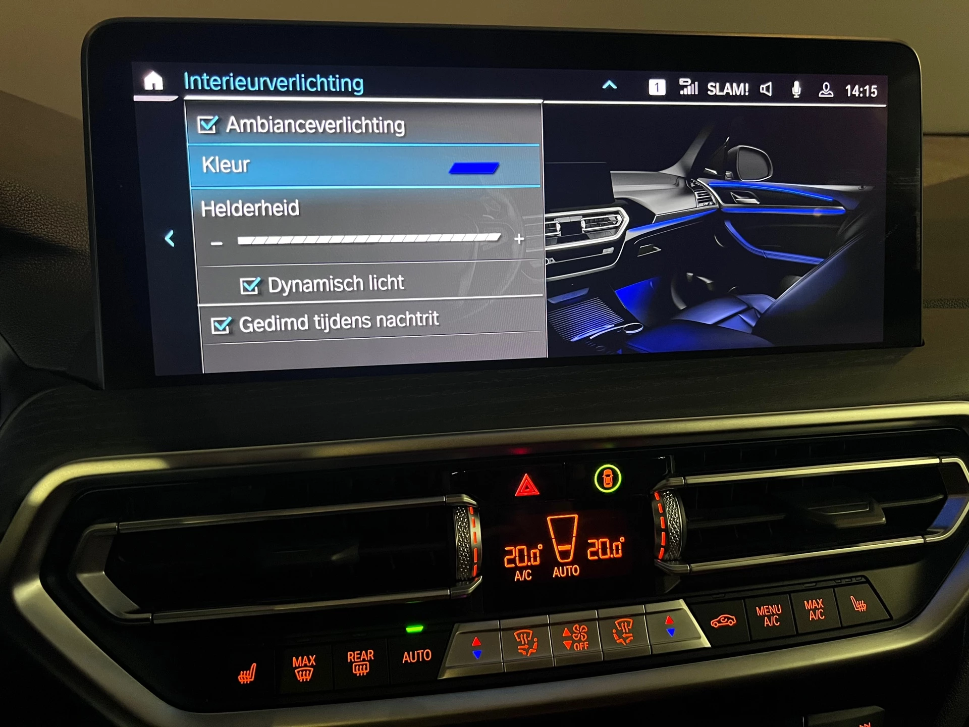 Hoofdafbeelding BMW X3