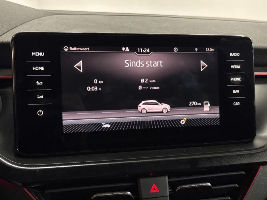 Hoofdafbeelding Škoda Scala