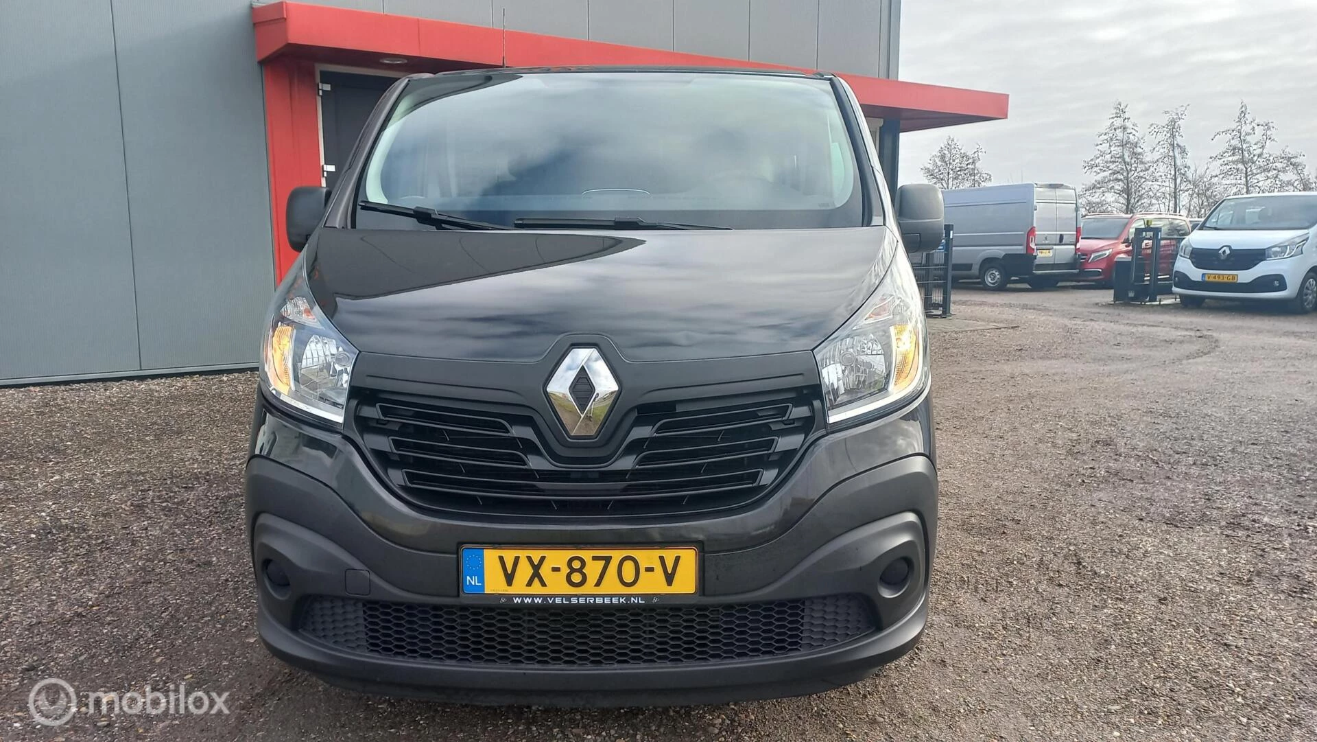Hoofdafbeelding Renault Trafic