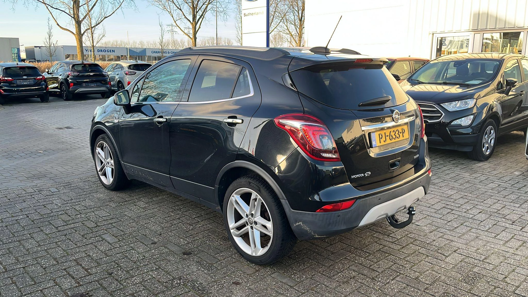 Hoofdafbeelding Opel Mokka X