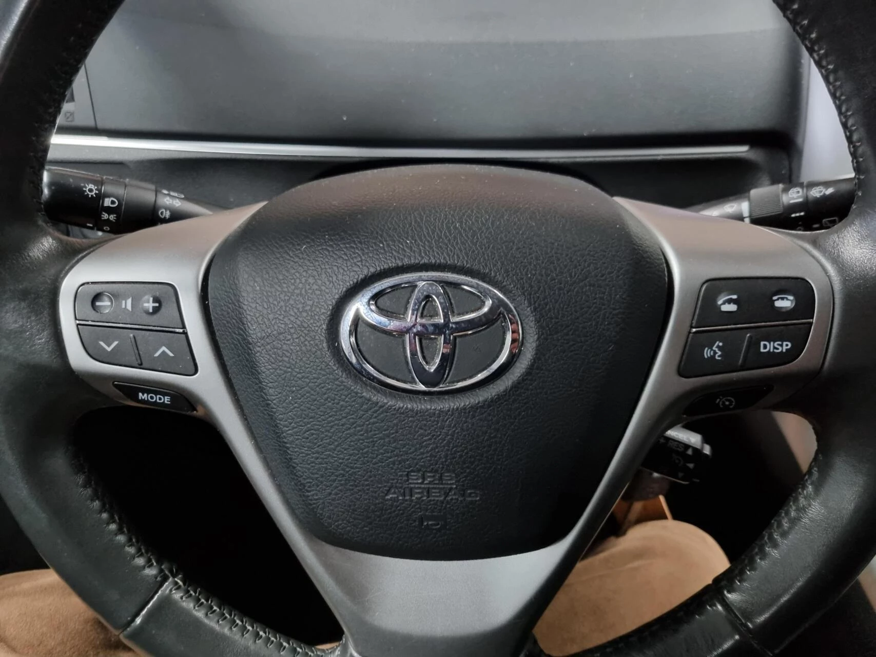 Hoofdafbeelding Toyota Verso