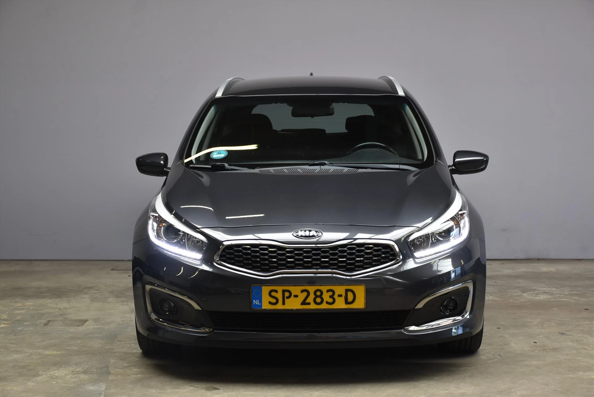 Hoofdafbeelding Kia cee'd