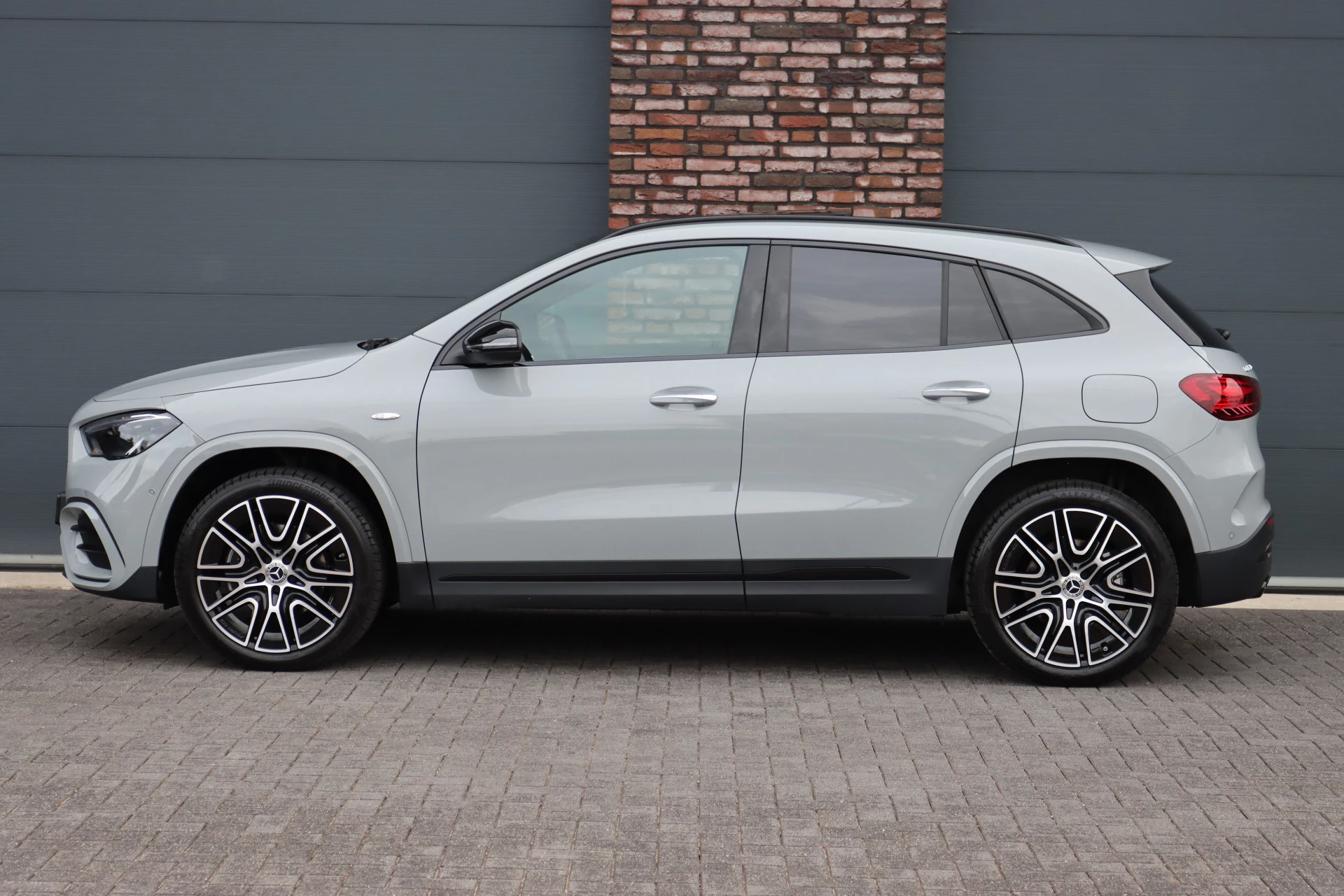 Hoofdafbeelding Mercedes-Benz GLA