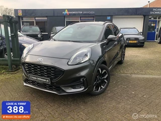 Ford Puma 1.0 Eco-Hybrid ST-Line,nog fabrieksgarantie