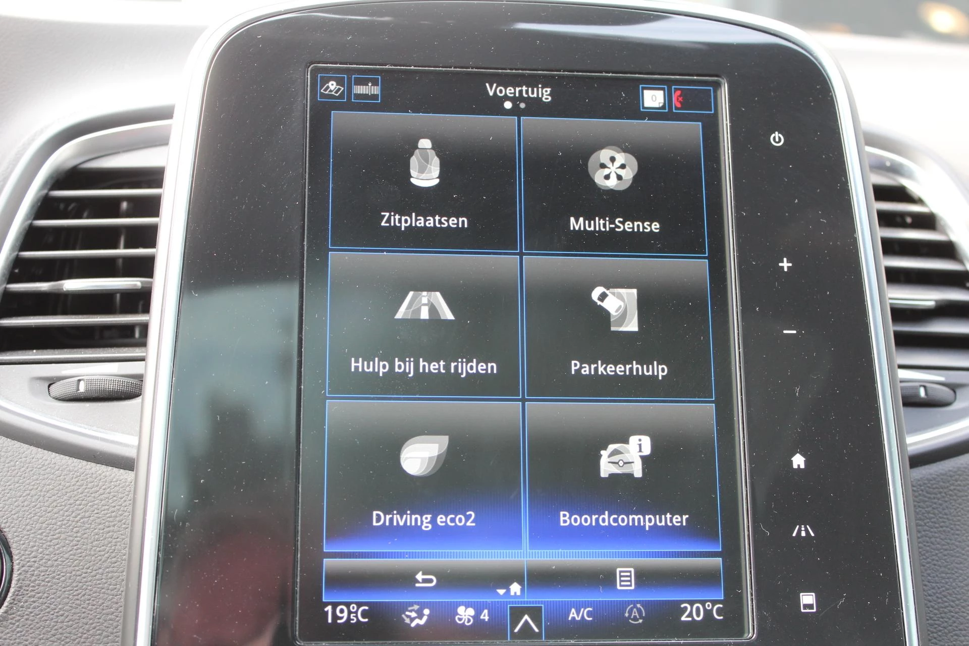 Hoofdafbeelding Renault Scénic