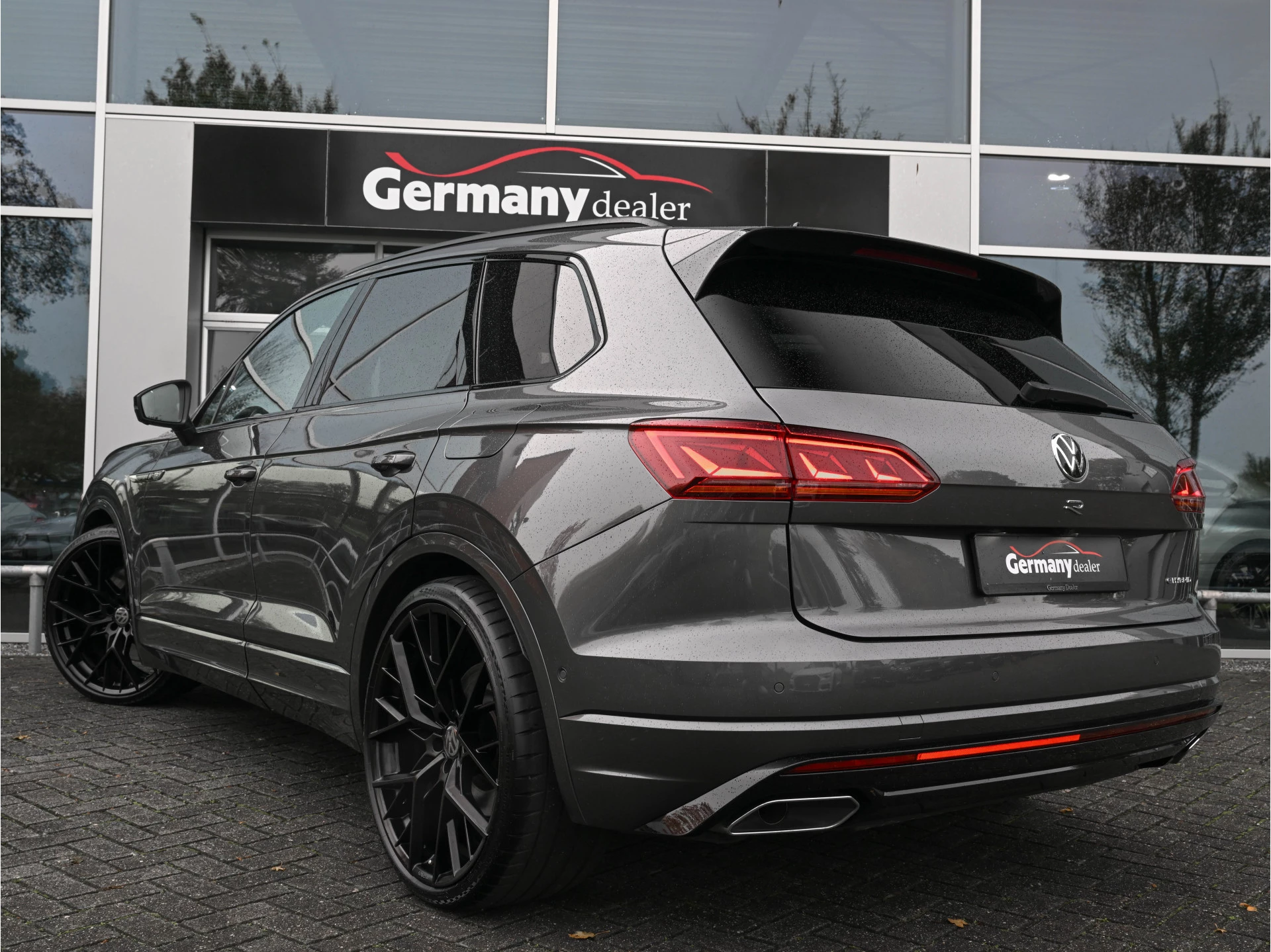 Hoofdafbeelding Volkswagen Touareg