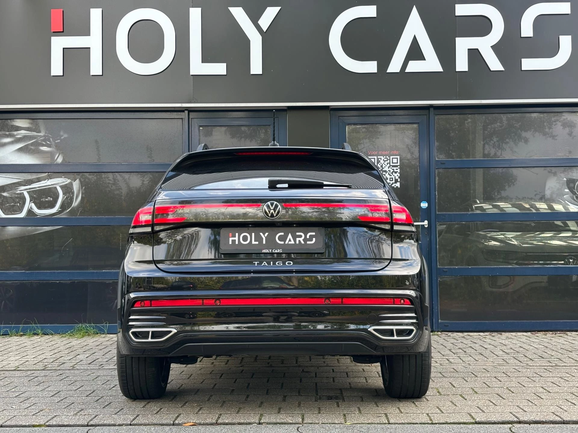 Hoofdafbeelding Volkswagen Taigo