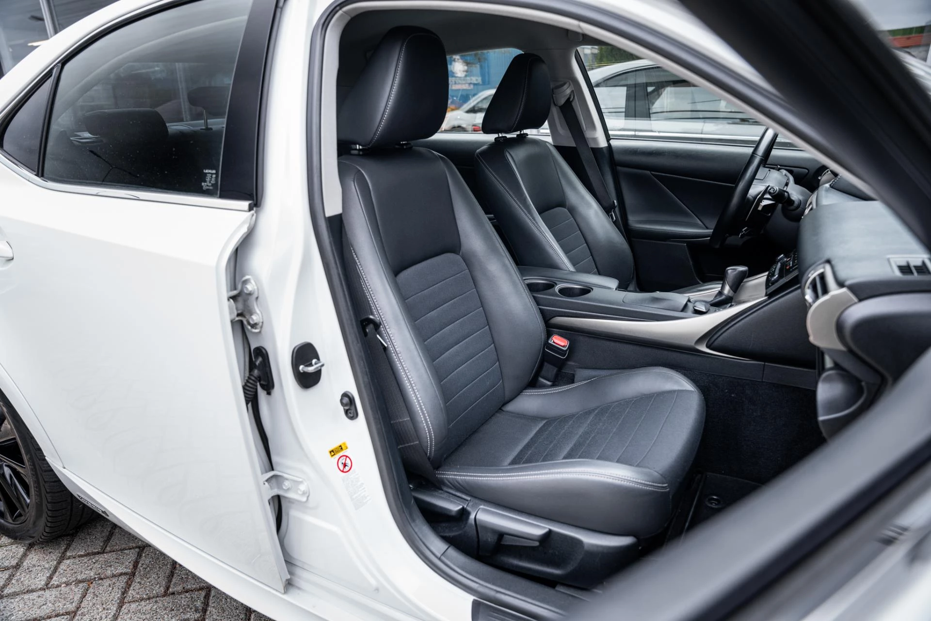 Hoofdafbeelding Lexus IS