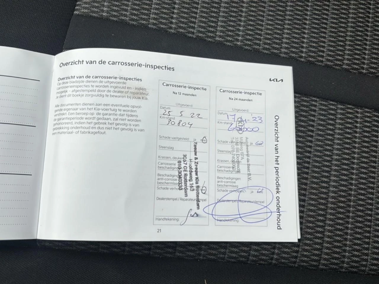 Hoofdafbeelding Kia Sorento