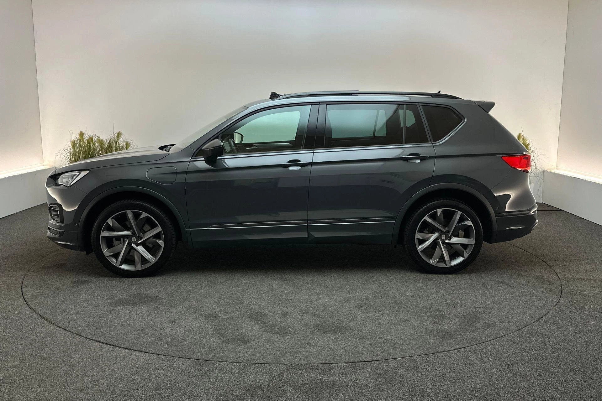 Hoofdafbeelding SEAT Tarraco