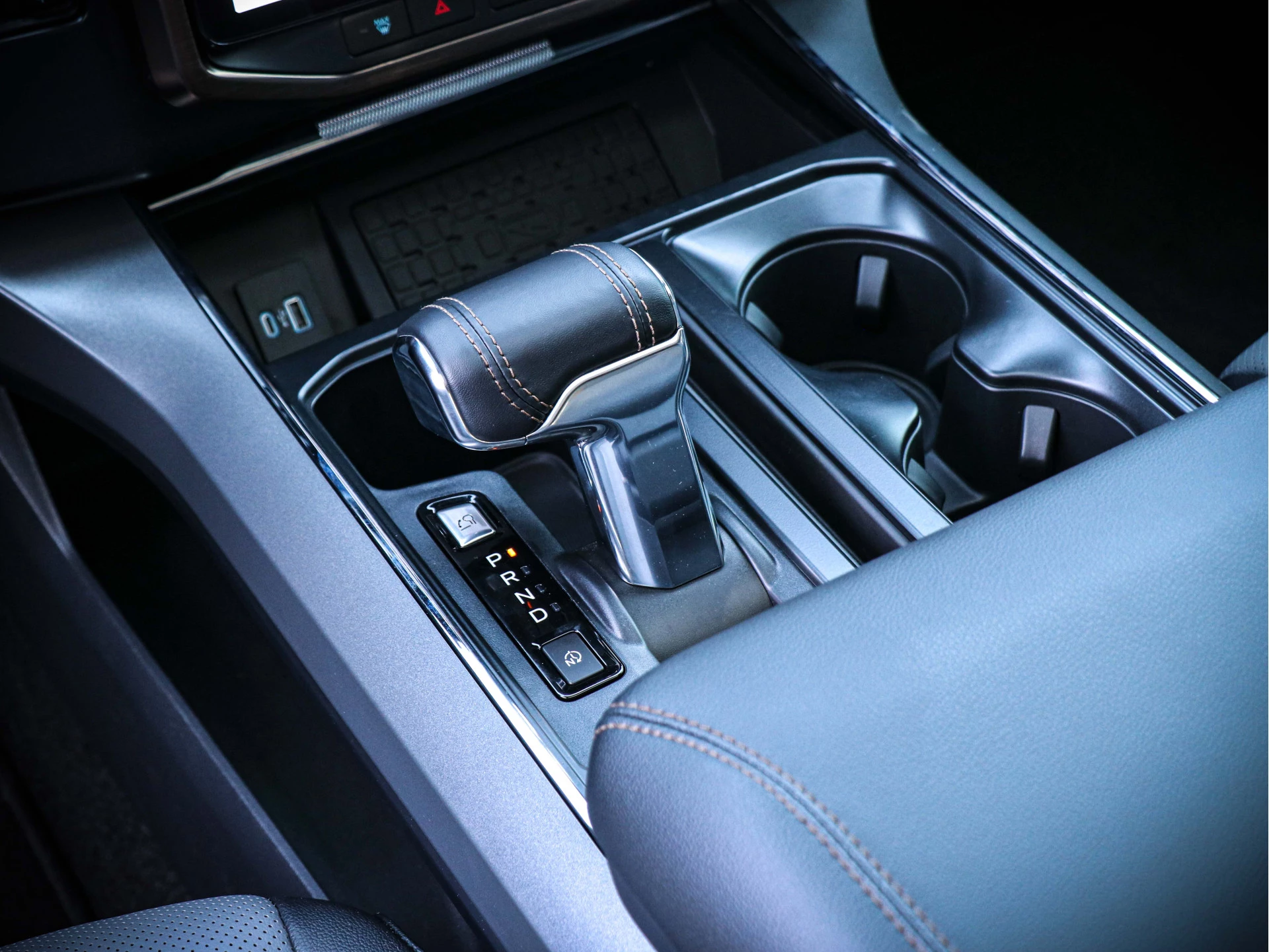 Hoofdafbeelding Ford Lightning Lariat Extended Range