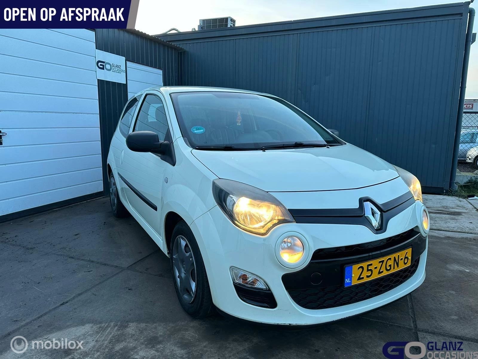 Hoofdafbeelding Renault Twingo