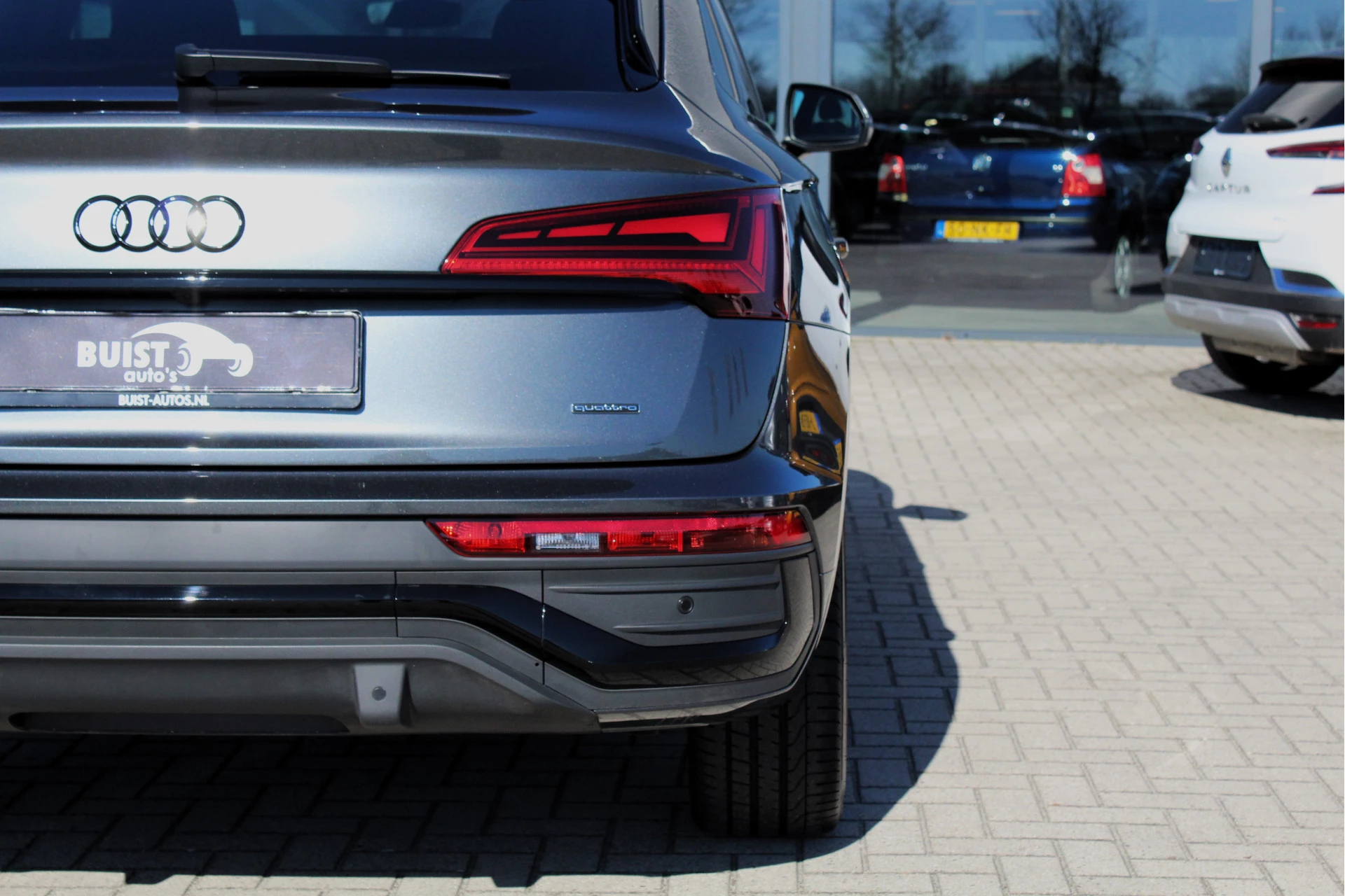 Hoofdafbeelding Audi Q5