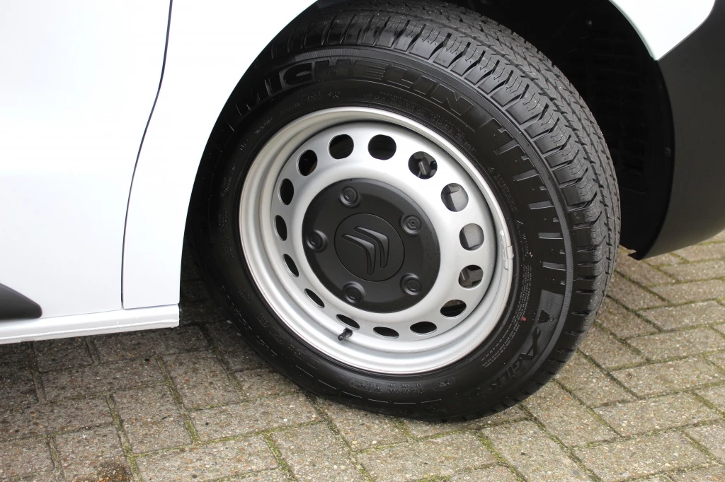 Hoofdafbeelding Citroën Jumpy