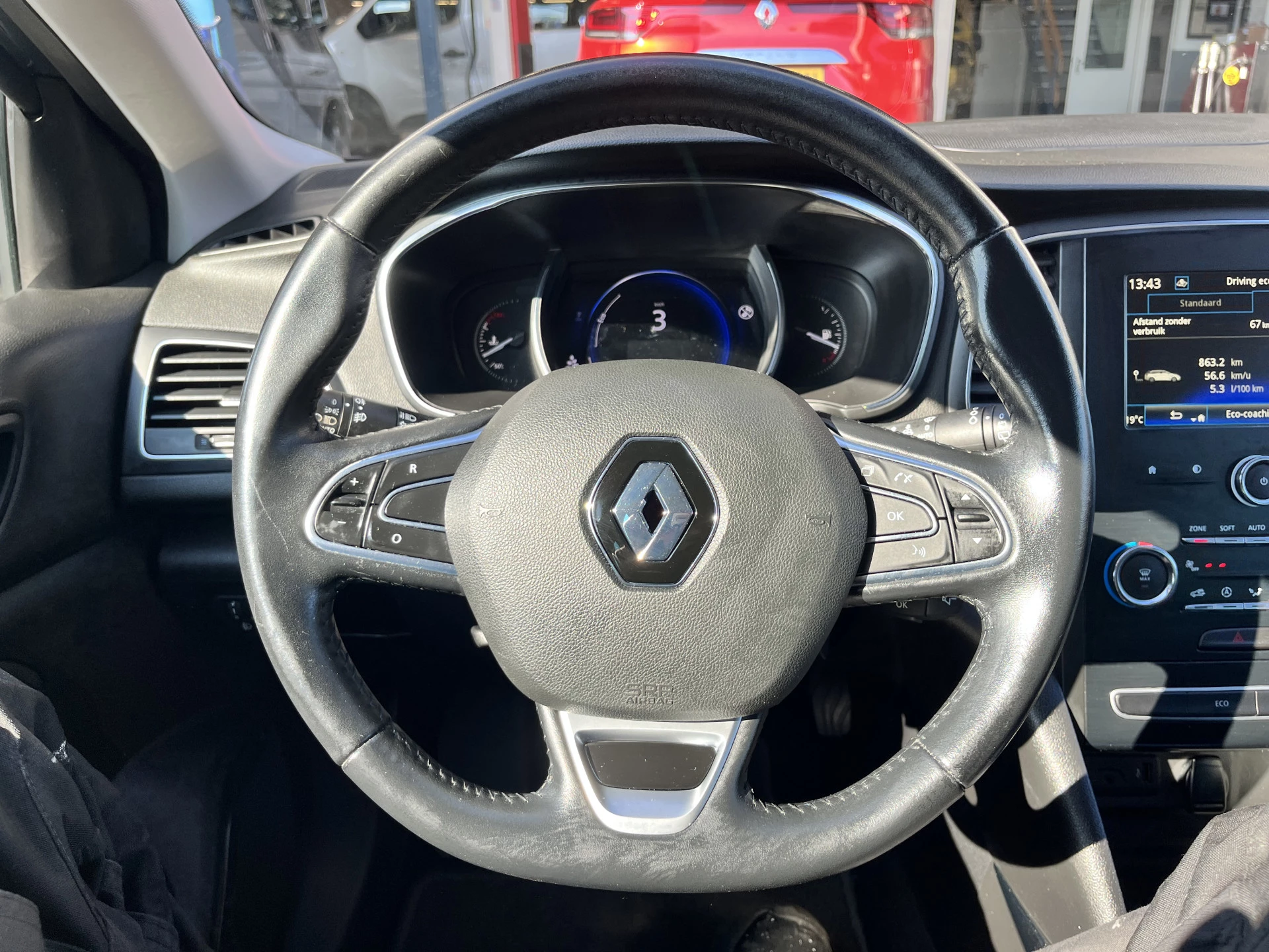 Hoofdafbeelding Renault Mégane Estate