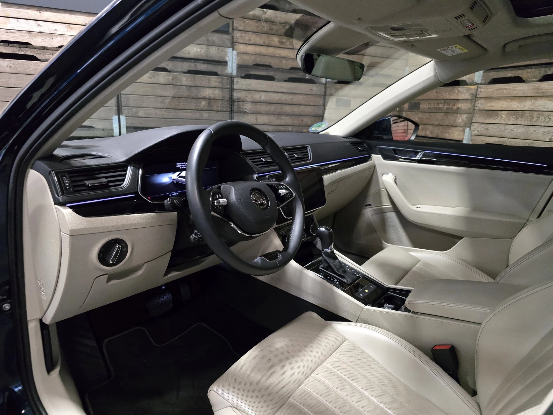 Hoofdafbeelding Škoda Superb