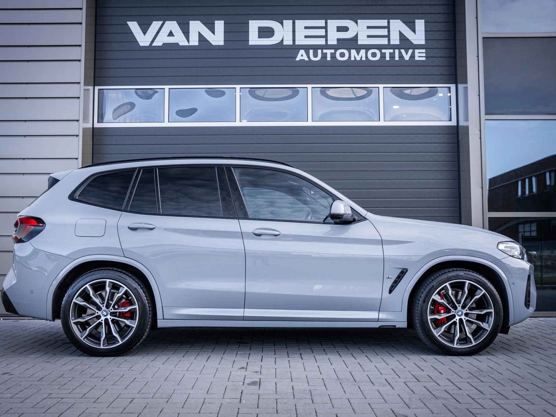 Hoofdafbeelding BMW X3