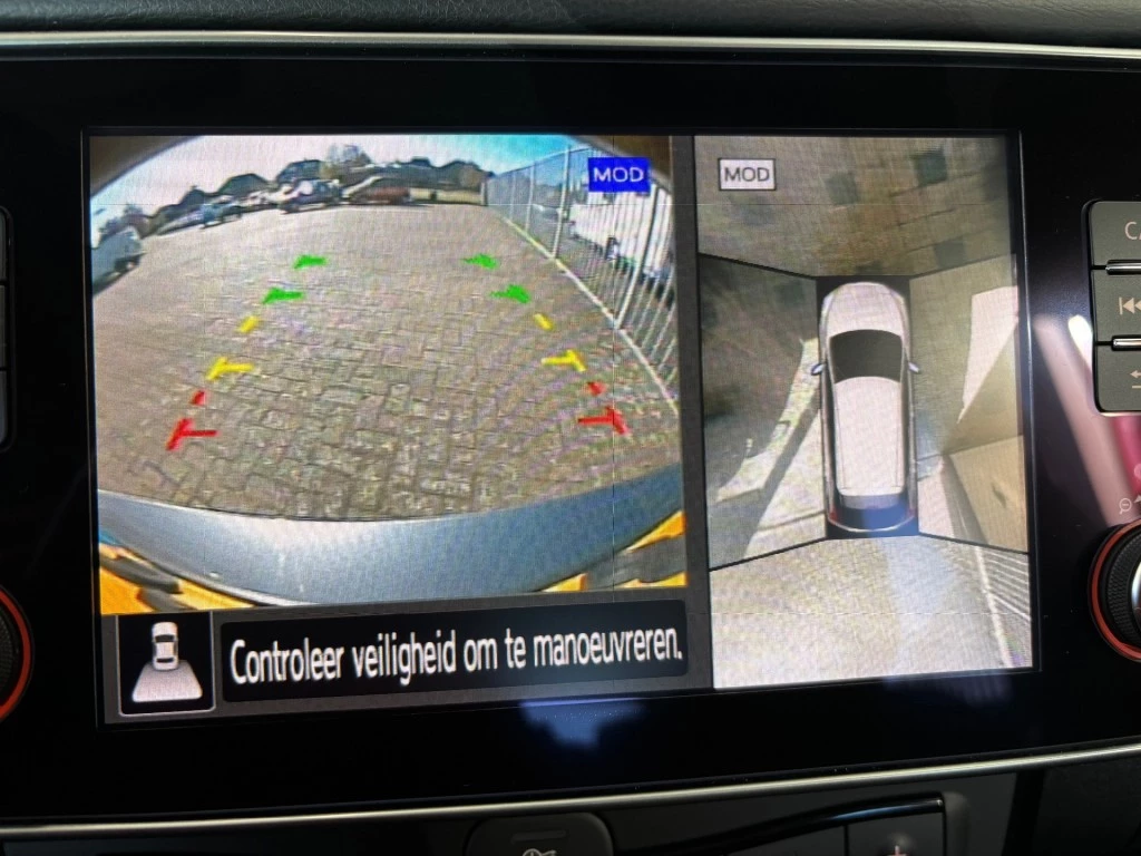 Hoofdafbeelding Nissan Leaf
