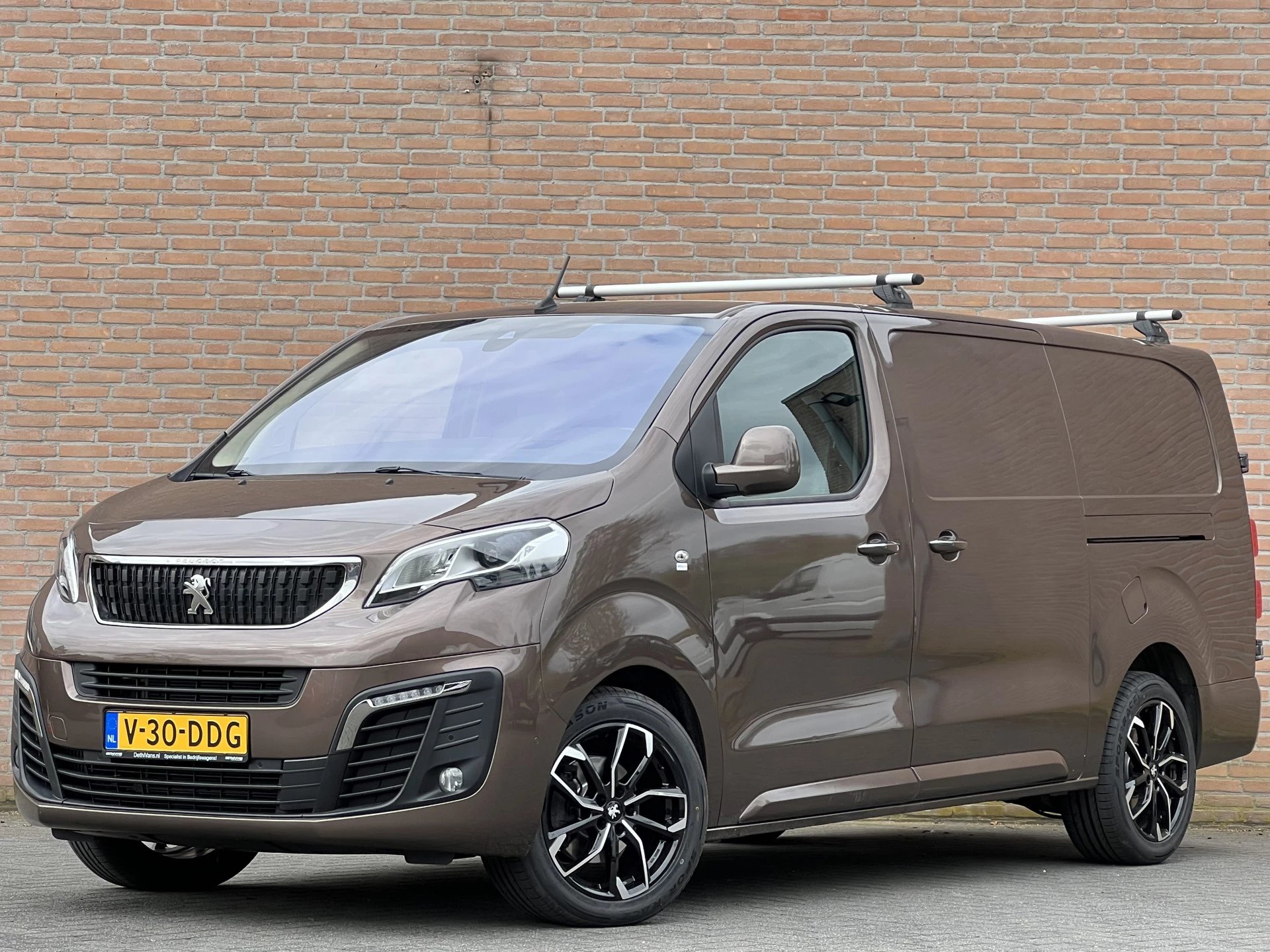 Hoofdafbeelding Peugeot Expert