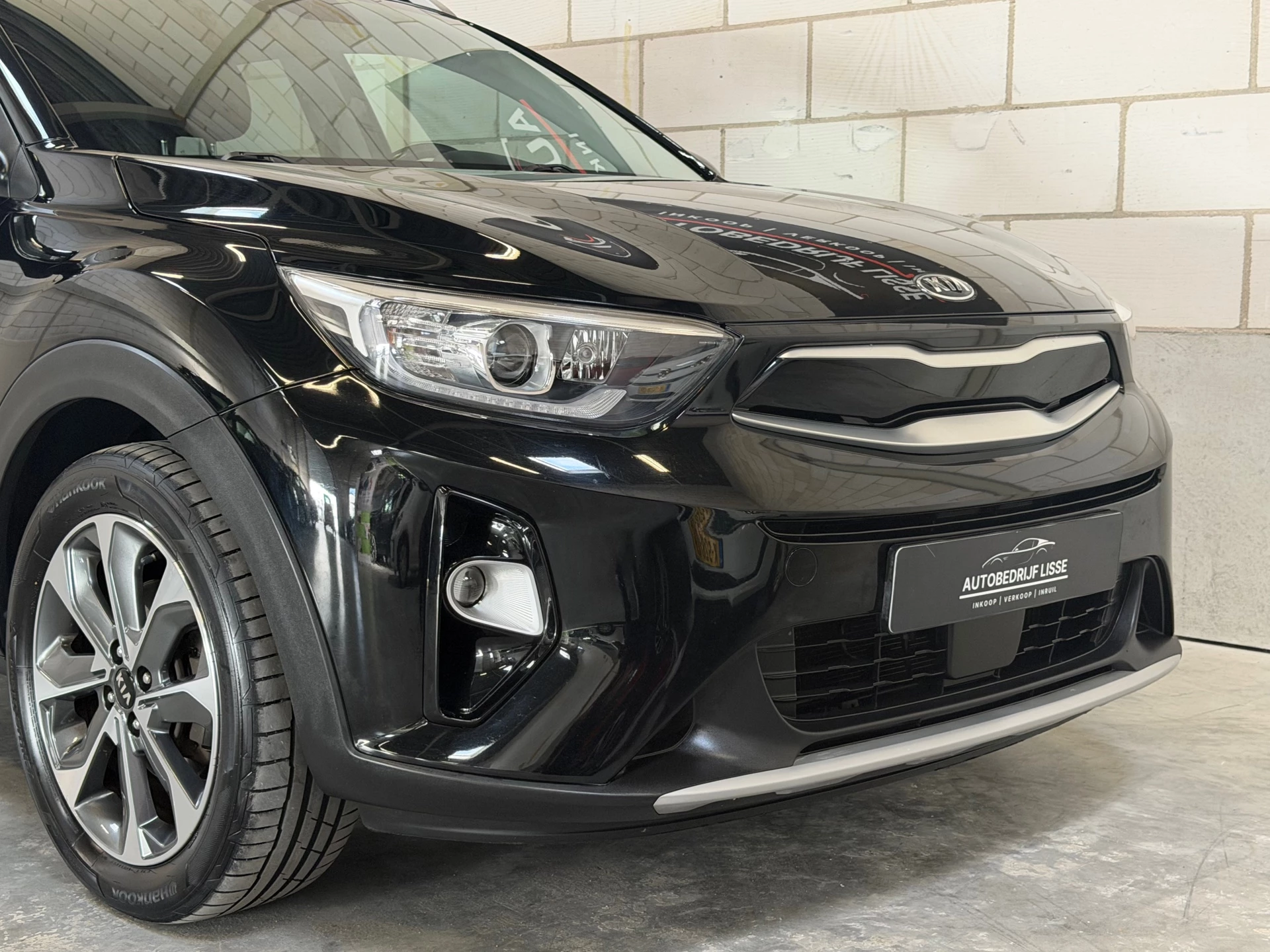 Hoofdafbeelding Kia Stonic