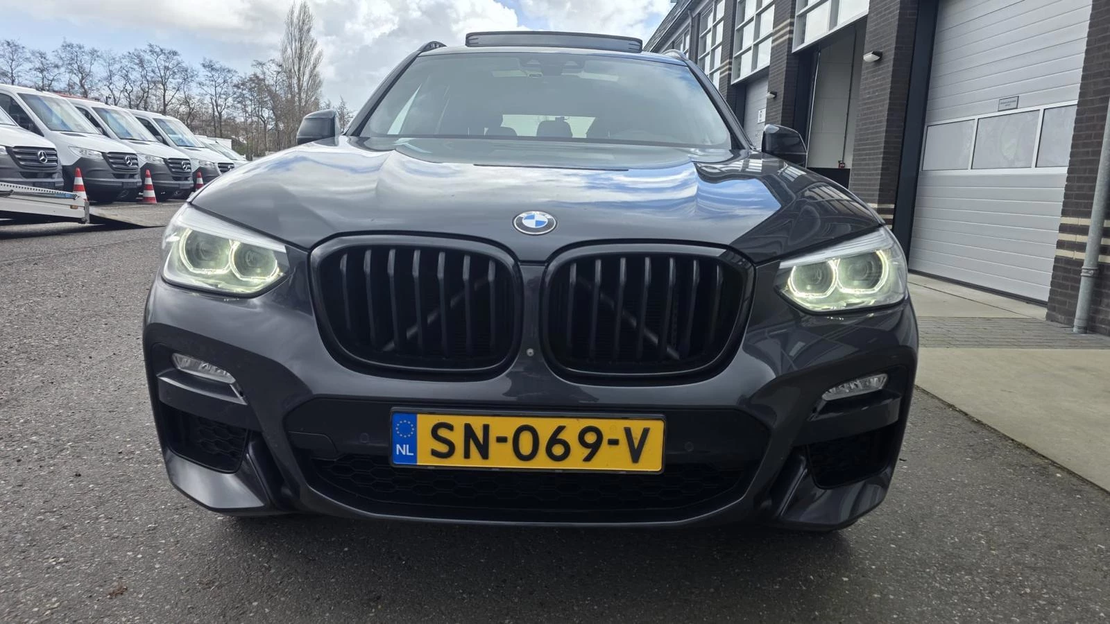 Hoofdafbeelding BMW X3