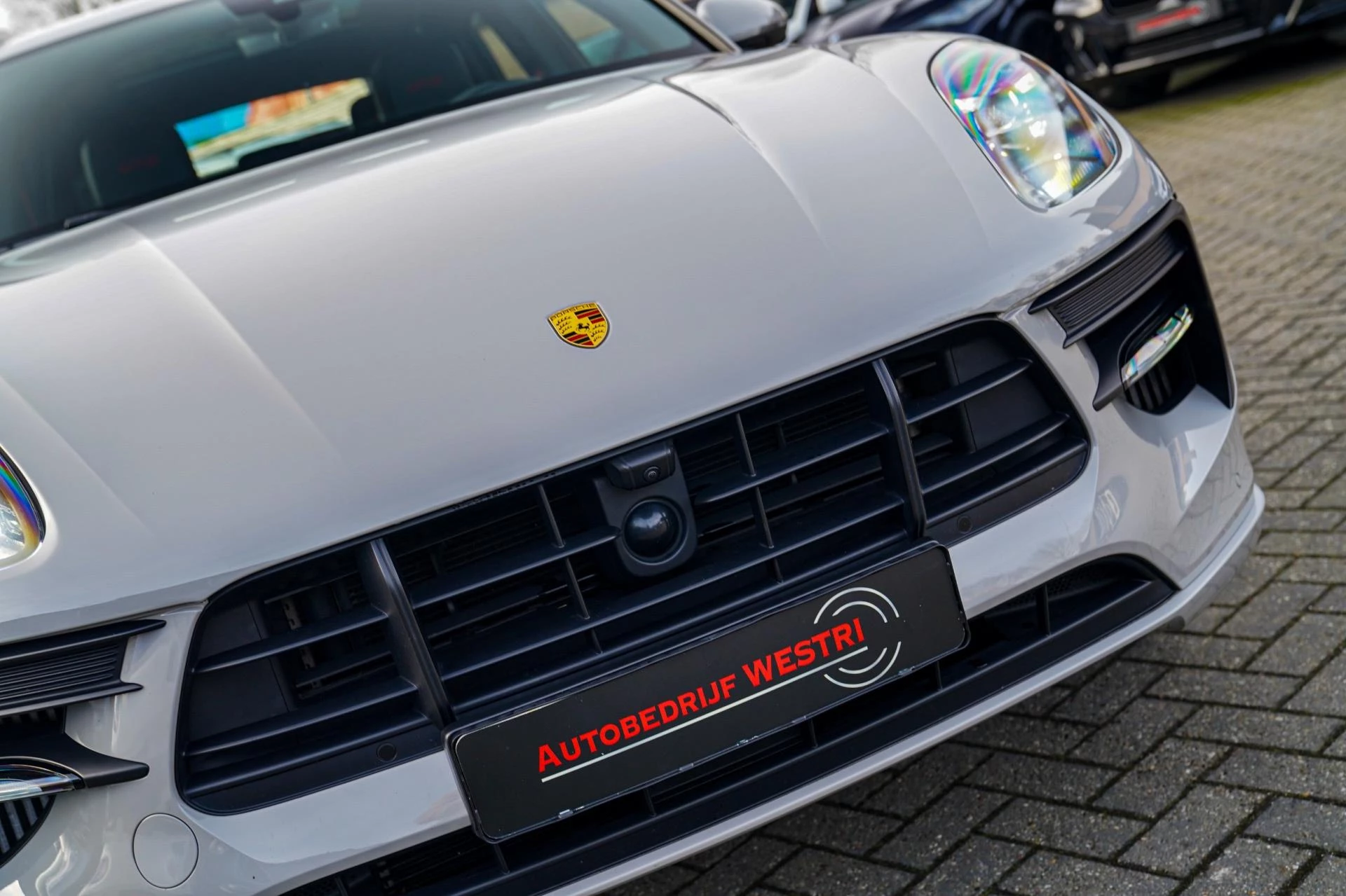 Hoofdafbeelding Porsche Macan