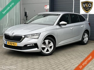 Hoofdafbeelding Škoda Scala Skoda Scala 1.0 TSI Ambition