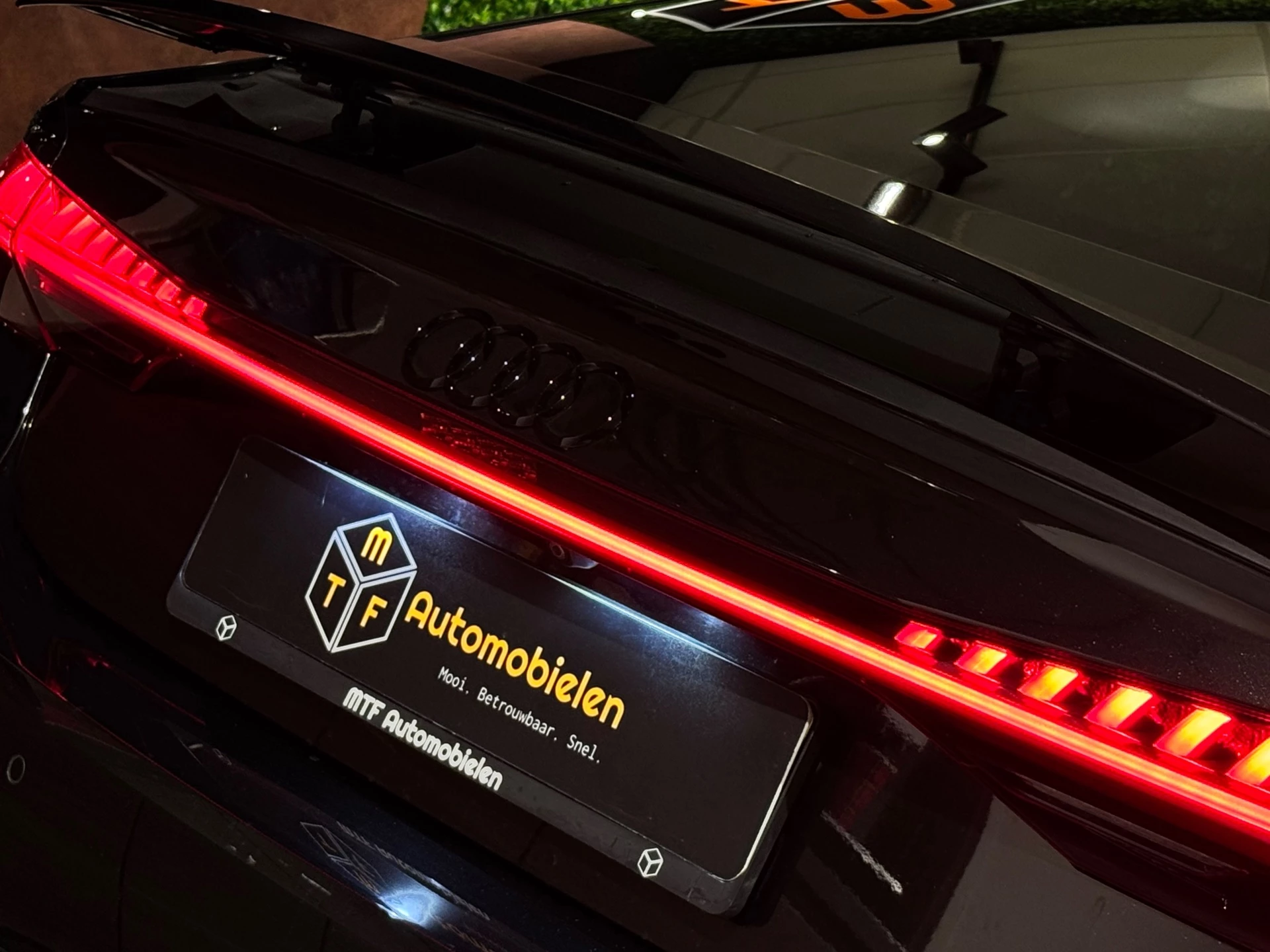 Hoofdafbeelding Audi A7