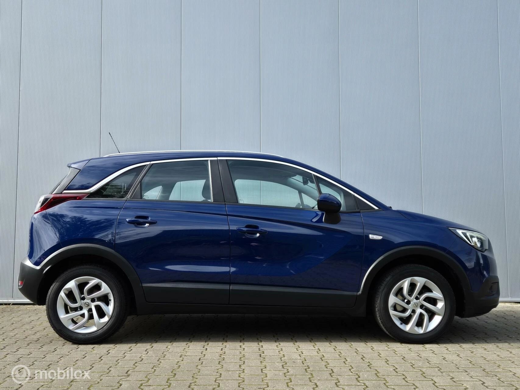 Hoofdafbeelding Opel Crossland X