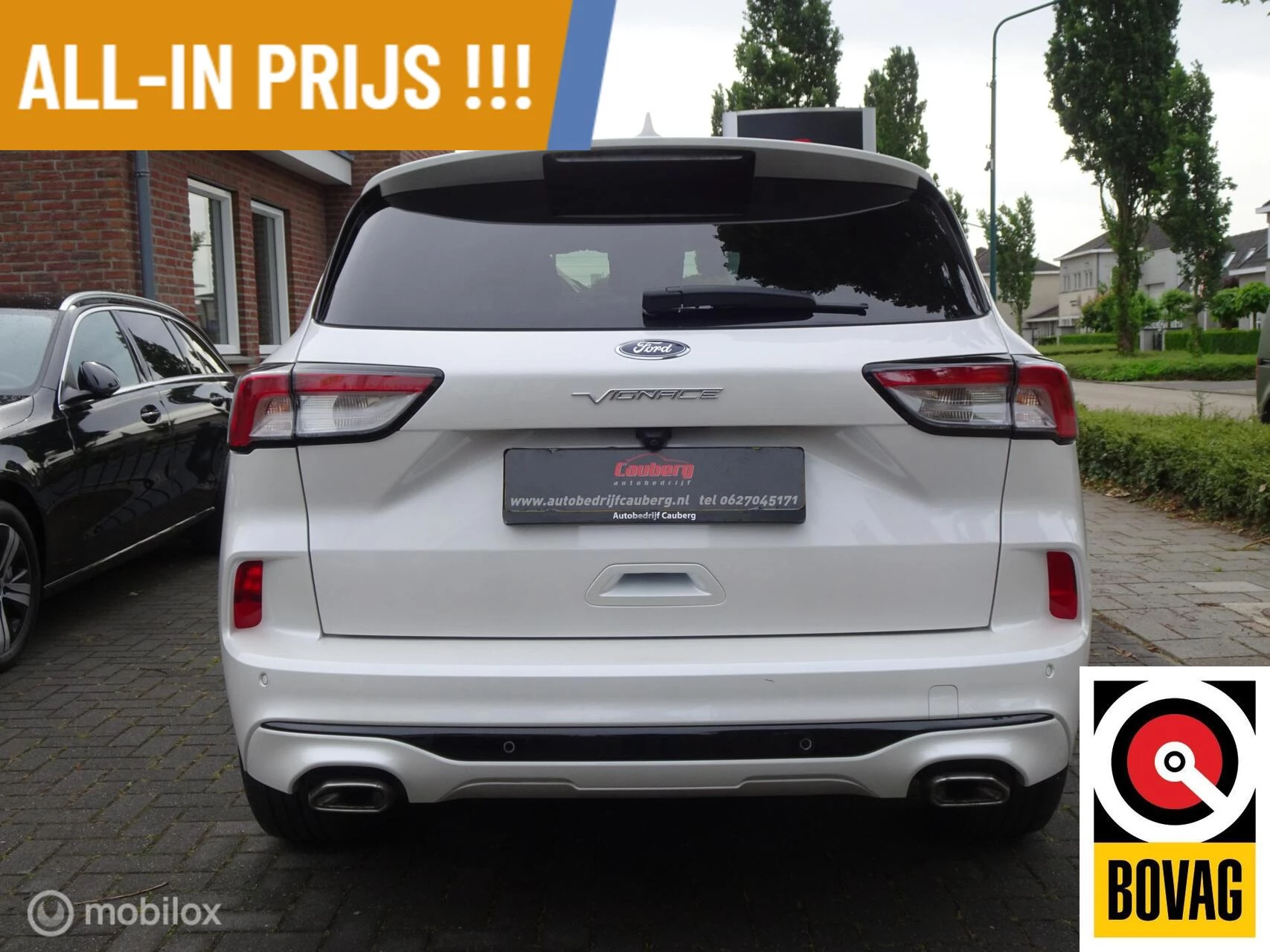 Hoofdafbeelding Ford Kuga