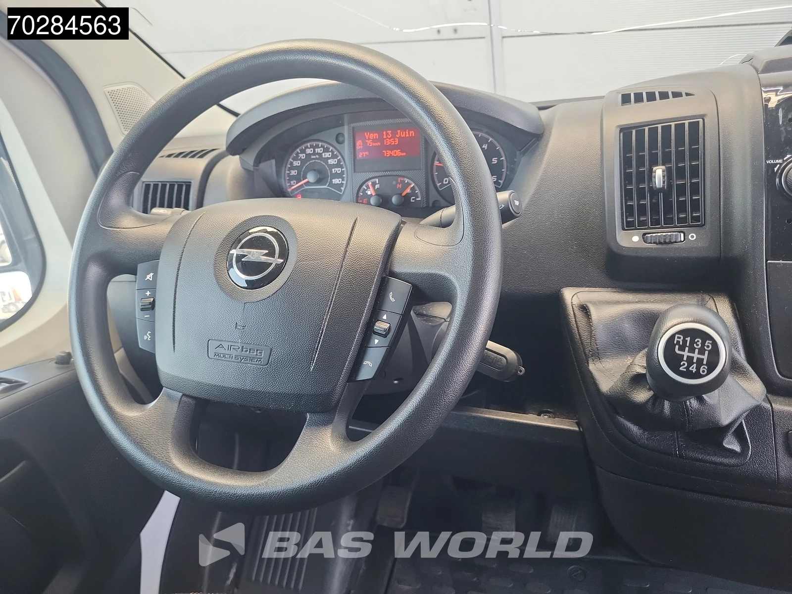 Hoofdafbeelding Opel Movano
