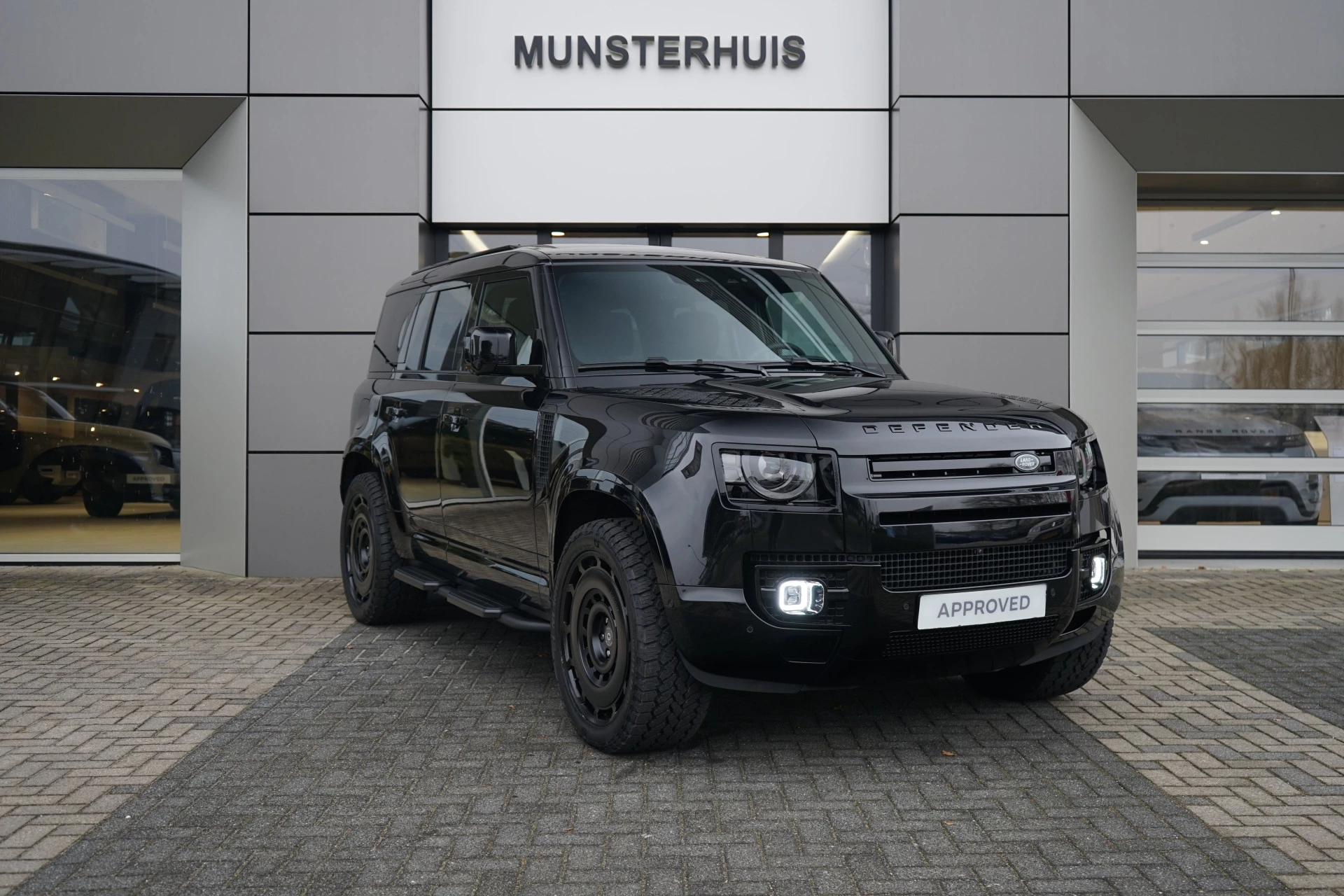 Hoofdafbeelding Land Rover Defender