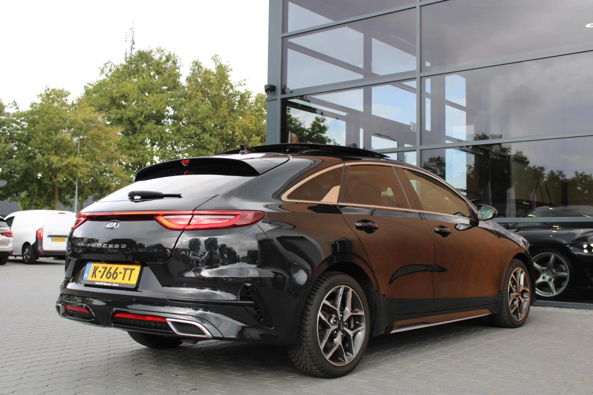 Hoofdafbeelding Kia ProCeed