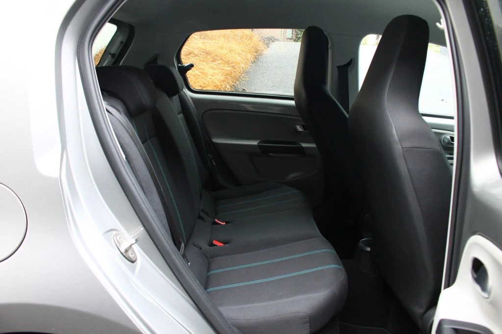 Hoofdafbeelding SEAT Mii