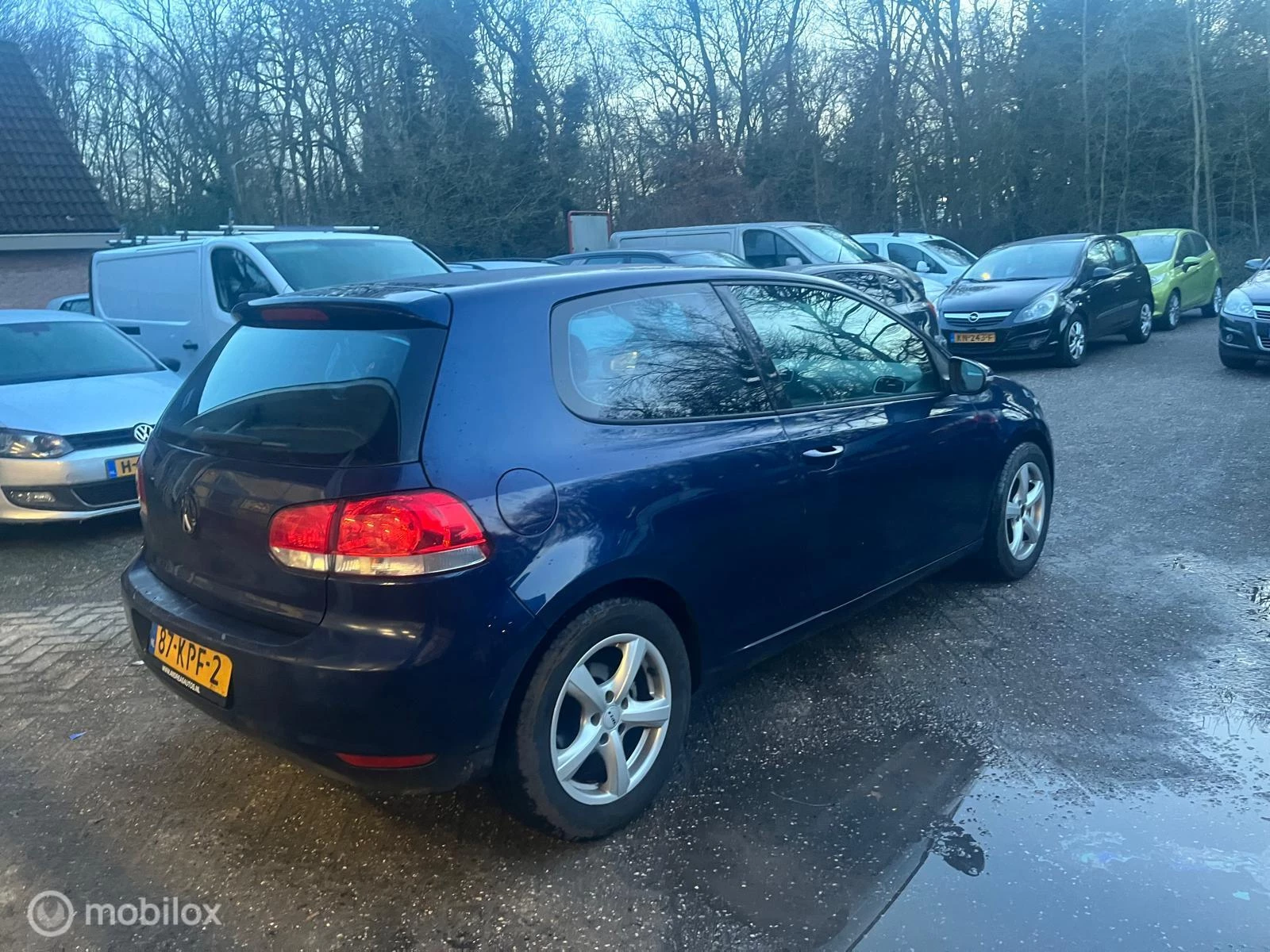 Hoofdafbeelding Volkswagen Golf
