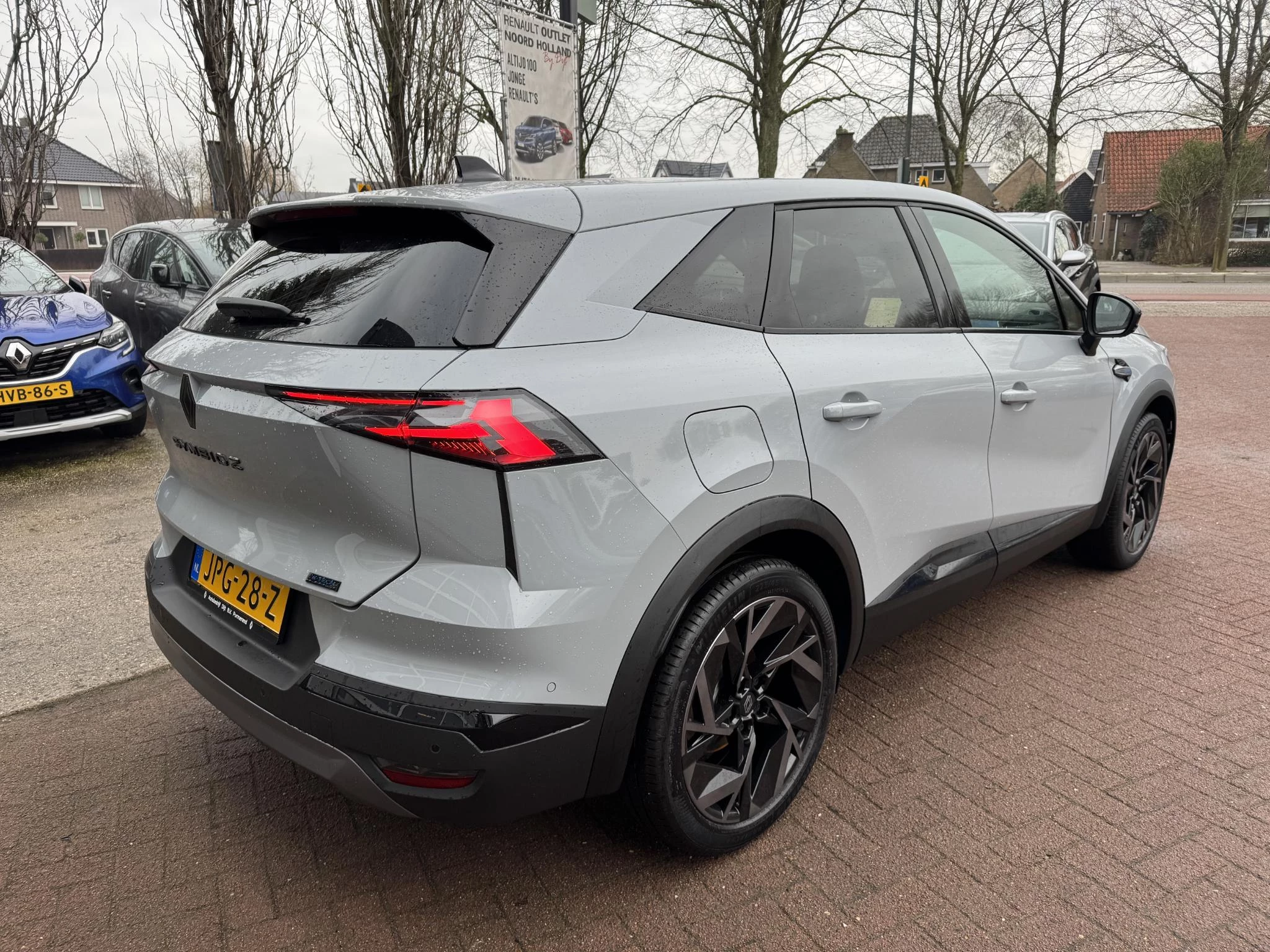 Hoofdafbeelding Renault Symbioz